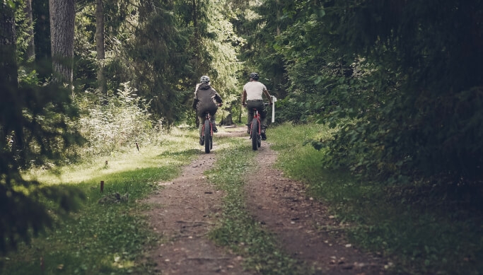 E-ratastega Kõrvemaale seiklema