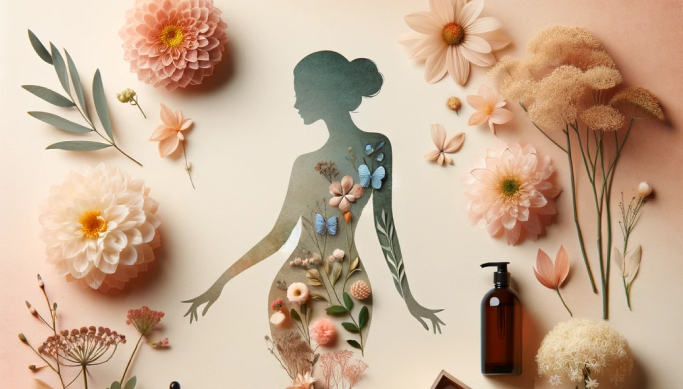 ''Tee, mida tahad'' pakett Eesti looduskosmeetika salongis Siluett